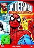 Spiderman And His Amazing Friends - Staffel 1 [2 DVDs]