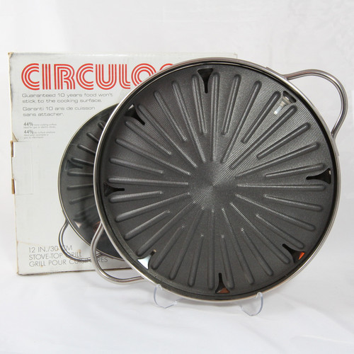 Circulon Stovetop Grill Grill Pans Kitchen & Dining