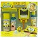 Nickelodeon Spongebob Boys Groom & Go Gift Set - Includes Mirror, Play Razor, Bath Foam, Shampoo, Hair Gel & Comb