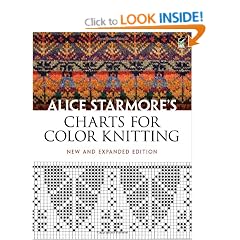 Alice Starmore's Charts for Color Knitting: New and Expanded Edition