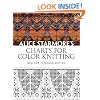 Charts for Color Knitting (Dover Knitting, Crochet, Tatting, Lace)