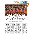Charts for Color Knitting (Dover Knitting, Crochet, Tatting, Lace)