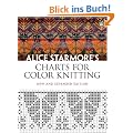 Alice Starmore's Charts for Color Knitting (Dover Knitting, Crochet, Tatting, Lace)