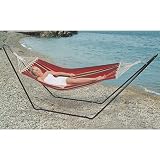 Stansport Bahamas Single Cotton Hammock - stand not included