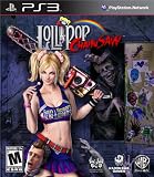 Lollipop Chainsaw