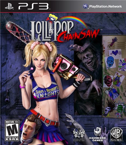 Lollipop Chainsaw