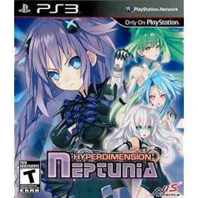 Hyperdimension Neptunia