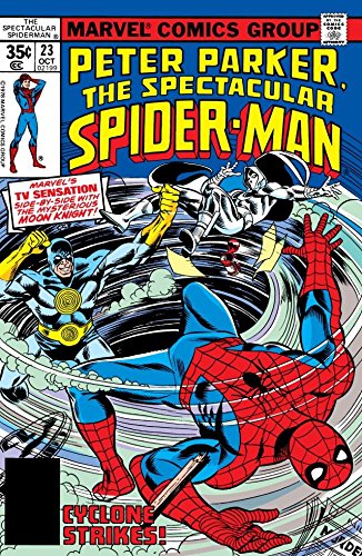 Peter Parker, The Spectacular Spider-Man (1976-1998) #23