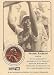 Hank Aaron Card with 1974 Brilliant Uncirculated Cent Insert