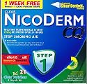 Nicoderm Cq 1/21 Clear
