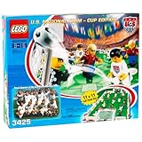 LEGO Soccer U.S. National Team - Cup Edition (3425)