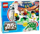 LEGO Soccer U.S. National Team - Cup Edition (3425)