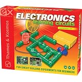 Electronics Learning Circuits - Electronic Circuit Building Discovery Kit