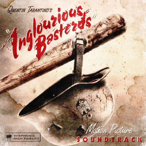 Quentin Tarantinos Inglourious Basterds Various Artists