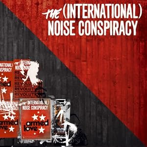 Armed Love by International Noise Conspiracy (Audio CD - 2005)