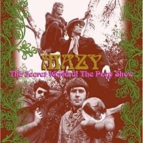 Mazy: The Secret World of the Peep Show