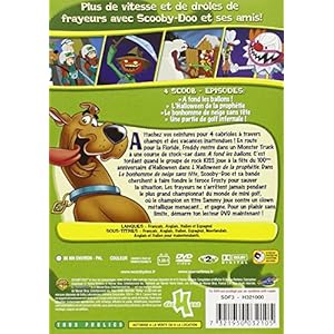 Quoi d'neuf Scooby-Doo ? - Volume 10 - A fond les ballons !