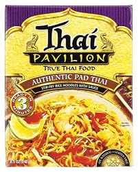 Thai Pavilion Authentic Pad Thai, 8.5-Ounce Boxes (Pack of 6)