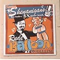 Naughty Shenanigans - Rude Balloon Modelling