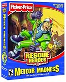 Fisher Price Rescue Heroes Meteor (US)