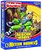 Fisher Price Rescue Heroes Meteor (US) Image