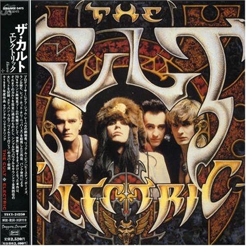 ELECTRIC(紙ジャケット仕様)