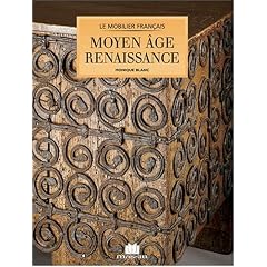 Mobilier moyen age - renaissance