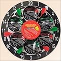 Bullseye: Father's Day Dart Board & Gourmet Cheese Gift
