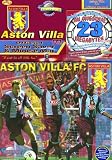 Aston Villa Screen Saver & Mouse Mat