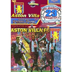 Aston Villa Screen Saver & Mouse Mat