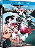 Space Dandy: Season 2 (Blu-ray/DVD Combo)