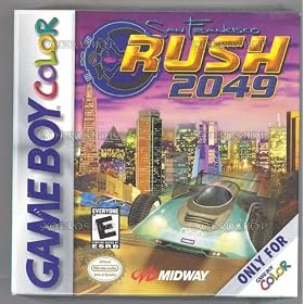 San Francisco Rush 2049