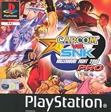 Capcom vs SNK Pro