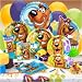 Scooby Doo Deluxe Party Kit (8 guests) Child