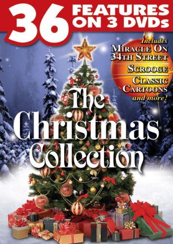 CD-Charts  DVD : The Christmas Collection [2005]