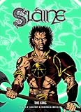 Sláine. The king