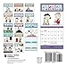 Peanuts 2016 Mini Wall Calendar
