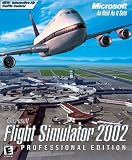 Microsoft Flight Sim 2002 - Professional Edition (PC)