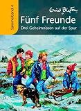 F�nf Freunde Sammelband 4: Drei Geheimnissen auf der Spur - Enid Blyton