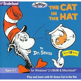 Dr Seuss The Cat In The Hat