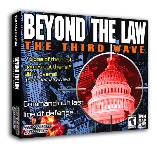 Software: Beyond The Law Jewel Case