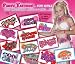 Temporary Tattoos, Girls Party Pack, 48-Count Packages (Pack of 2)