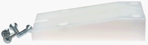 Porta-Nails 42626 401 Shoe Base (3/4-Inch Flooring over 3/4-Inch Plywood over Concrete)