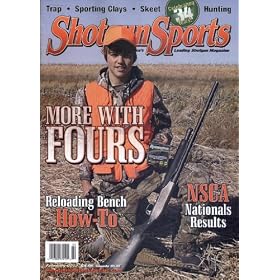 Shotgun Sports Magazine (1-year auto-renewal) by 