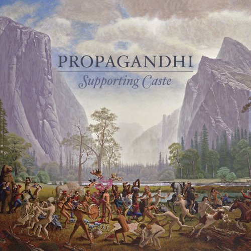 Supporting Caste [Vinyl] On Sale