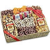 Chocolate, Caramel and Crunch Grand Gift Basket