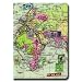 Wild and Wolf Map Passport Cover