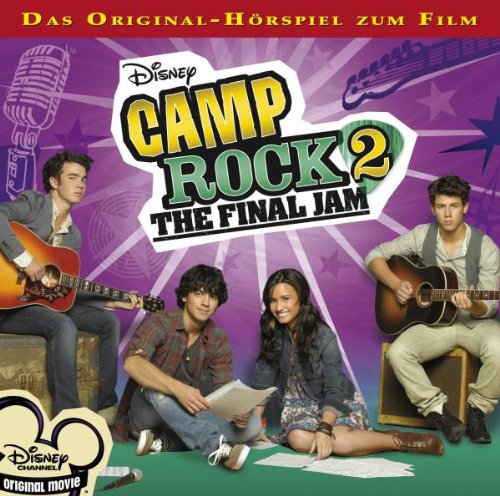 Wildschuetz Camp Rock 2-the Final Jam