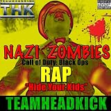 <a title="Hide Your Kids" href="http://www.pinkraygun.com/tag/hide-your-kids/">Hide Your Kids</a> (Nazi Zombies Rap) - Single [Explicit]