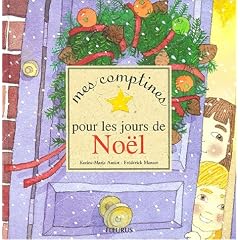 Mes comptines pour les jours de No�l